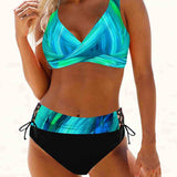 Sofía | Bikini Colorido y Alegre