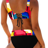 Sofía | Bikini Colorido y Alegre
