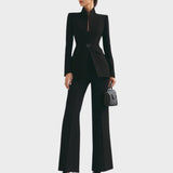 Elizabethe | Conjunto de Traje Elegante