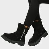 Naomi | Botas de Invierno Con Pelo