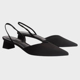 Esmeralda | Tacones Puntiagudos