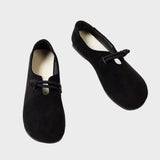Alma | Mocasines Ortopédicos de Ante