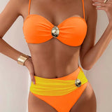 Valeria | Bikini Sexy y a la Moda de Dos Piezas