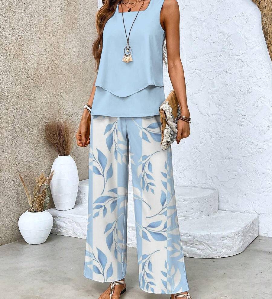 Martina | Conjunto verano elegante