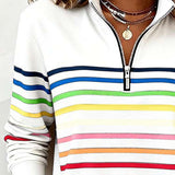 Paula™ Jersey Comfort con Cremallera