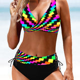Sofía | Bikini Colorido y Alegre