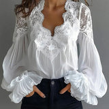 Olivia - Blusa Luz de Otoño