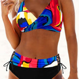 Sofía | Bikini Colorido y Alegre