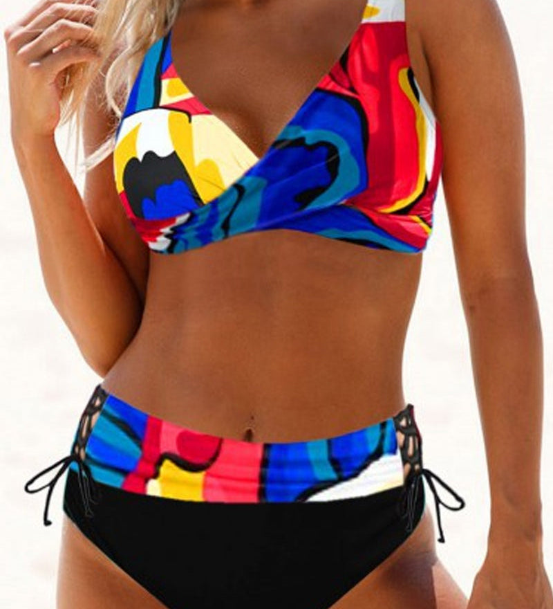 Sofía | Bikini Colorido y Alegre