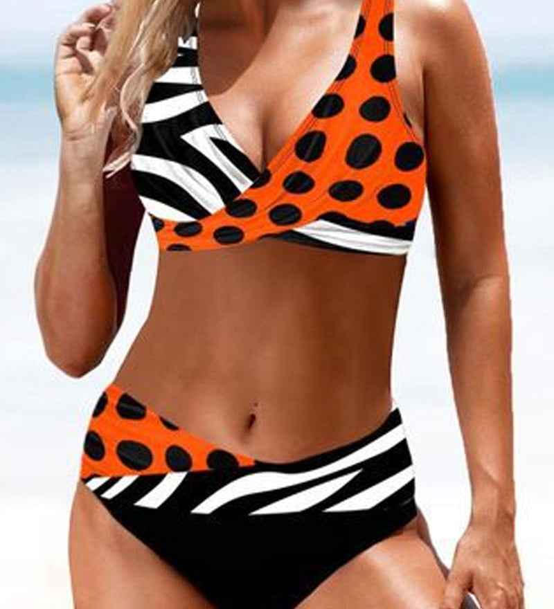 Sofía | Bikini Colorido y Alegre