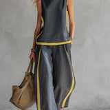 Carmen | Conjunto elegante de dos piezas