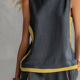 Carmen | Conjunto elegante de dos piezas