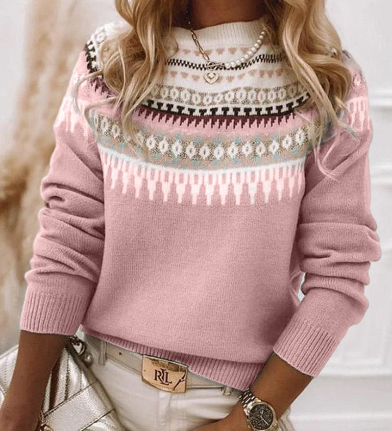 Sophia - Suéter chic y cálido
