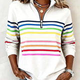 Paula™ Jersey Comfort con Cremallera