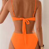 Valeria | Bikini Sexy y a la Moda de Dos Piezas