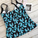 Paloma | Conjunto de Baño Paisley con Control de Abdomen