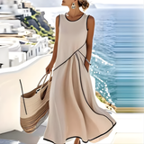 Laia | Vestido de Verano a Rayas