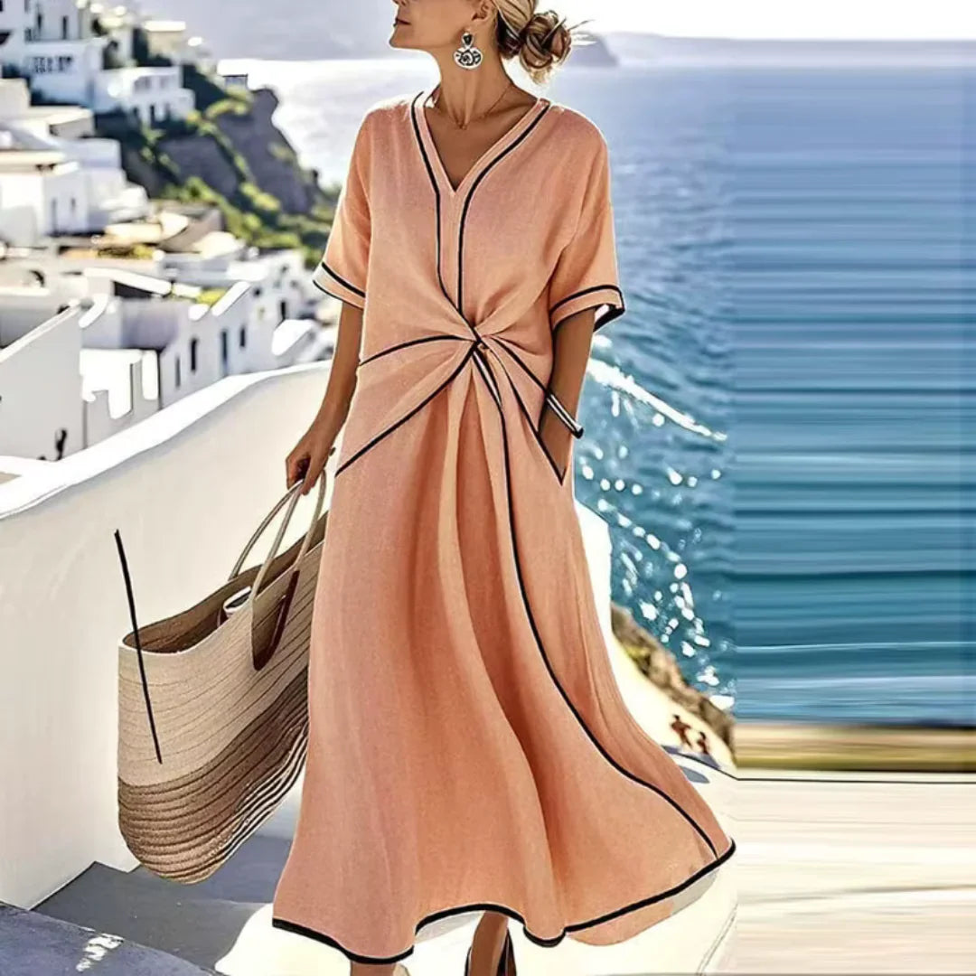 Cassia | Vestido elegante y favorecedor