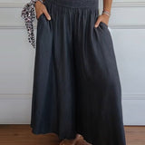 Irene | Pantalón cómodo con cinturilla elástica