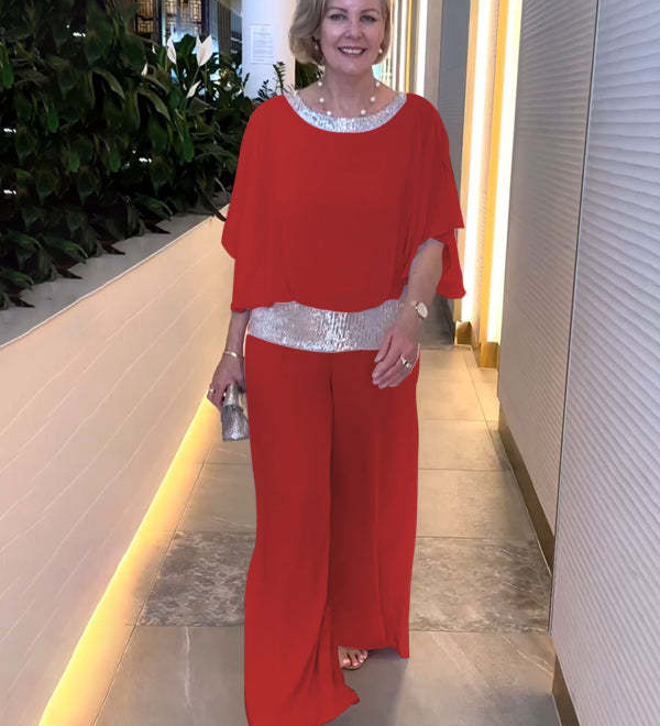 Inés - Conjunto elegante y estiloso