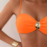 Valeria | Bikini Sexy y a la Moda de Dos Piezas