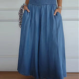 Irene | Pantalón cómodo con cinturilla elástica