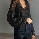 Olivia - Blusa Luz de Otoño