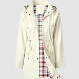 Nina - Abrigo impermeable