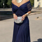 Regina | Vestido Maxi Fluido y Elegante
