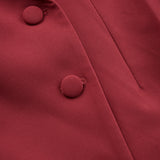 Camille | Vestido Blazer a Medida