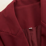 Camille | Vestido Blazer a Medida