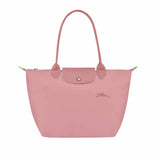 LONGCHAMP - Bolso tote grande Le Pliage, Rosa pastel