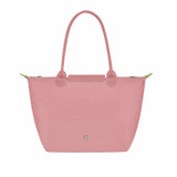 LONGCHAMP - Bolso tote grande Le Pliage, Rosa pastel