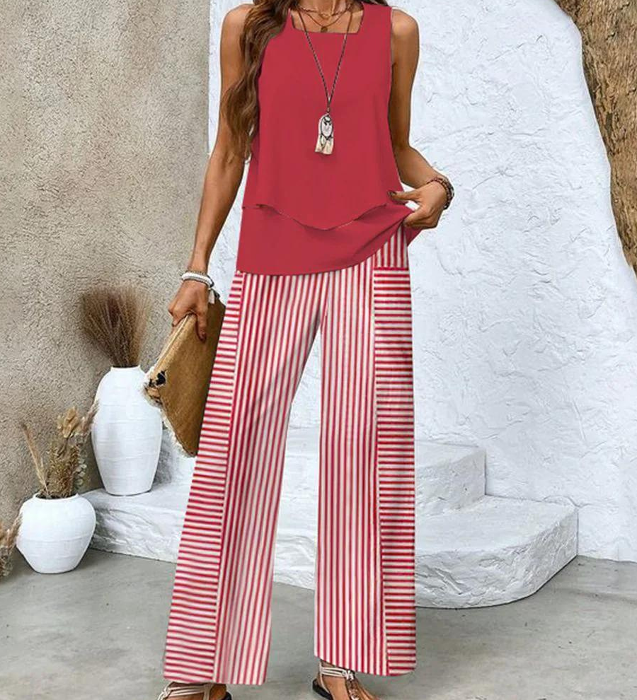 Sofía | Elegante conjunto de verano