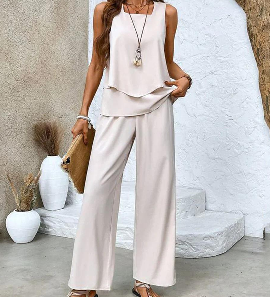 Sofía | Elegante conjunto de verano