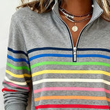 Paula™ Jersey Comfort con Cremallera