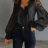 Olivia - Blusa Luz de Otoño