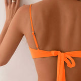 Valeria | Bikini Sexy y a la Moda de Dos Piezas