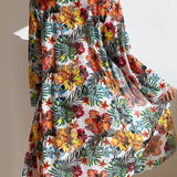 Carmen | Bikini con Falda Floral