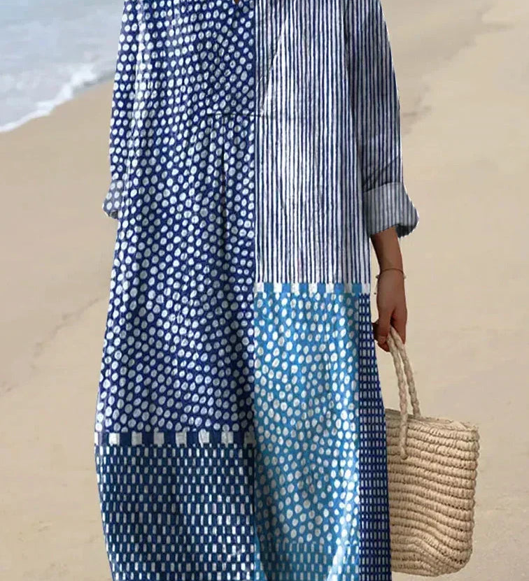 Kira - Vestido de Verano Cómodo