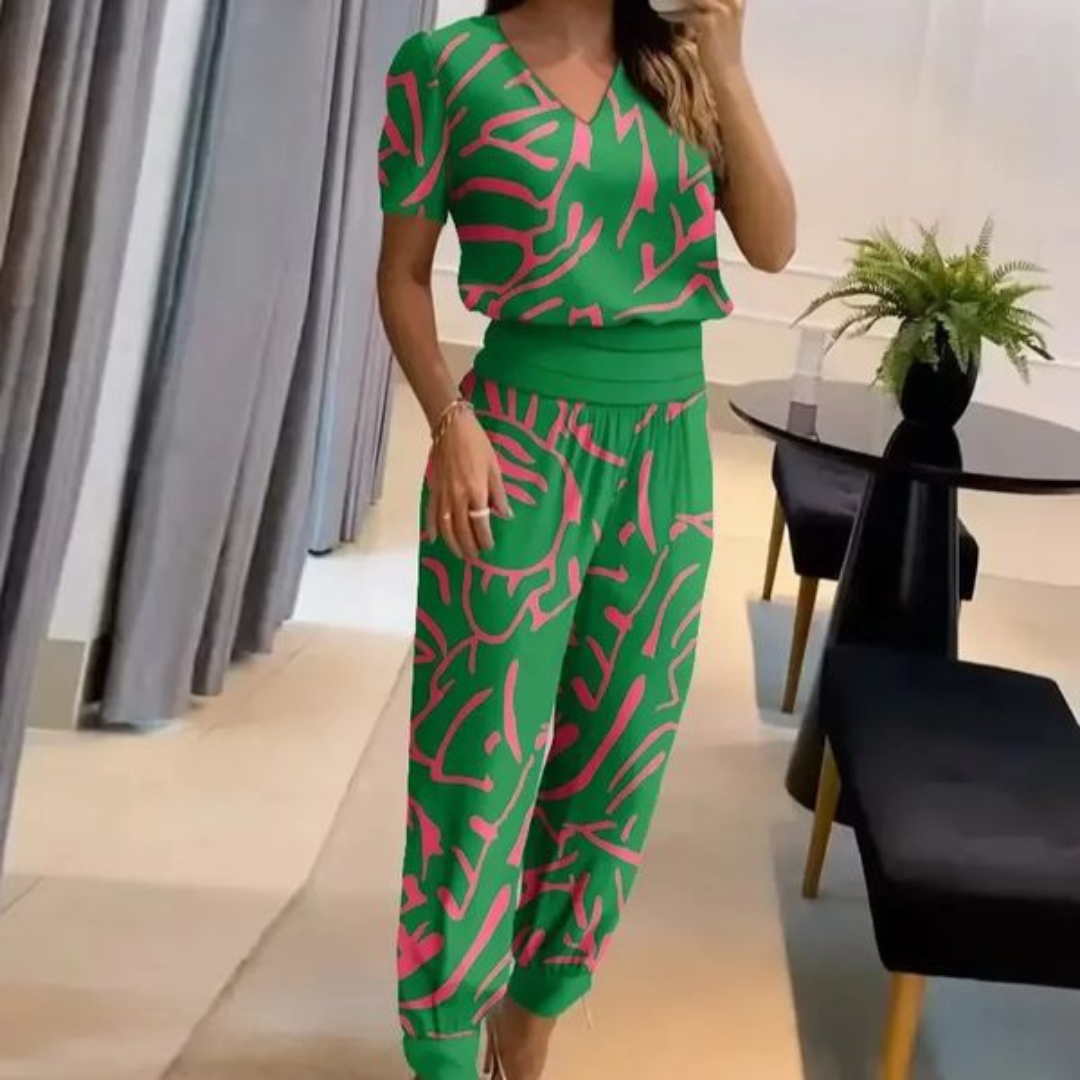Zaira - Conjunto Elegante y Moderno