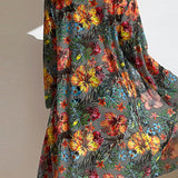 Carmen | Bikini con Falda Floral