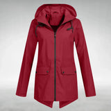 Nicole | Abrigo femenino cálido e impermeable