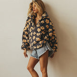 Vanessa | Suéter con estampado de flores