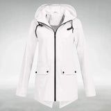 Nicole | Abrigo femenino cálido e impermeable