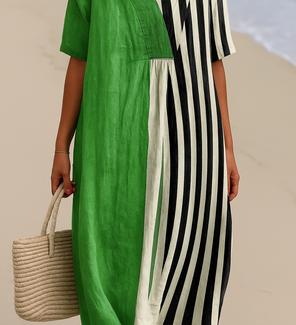 Luisa - Vestido de Verano Cómodo