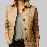 Madona | Chaqueta Acolchada con Botones