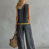 Carmen | Conjunto elegante de dos piezas