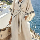 Vera | Vestido de verano Santorini
