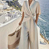 Vera | Mono de Verano Santorini